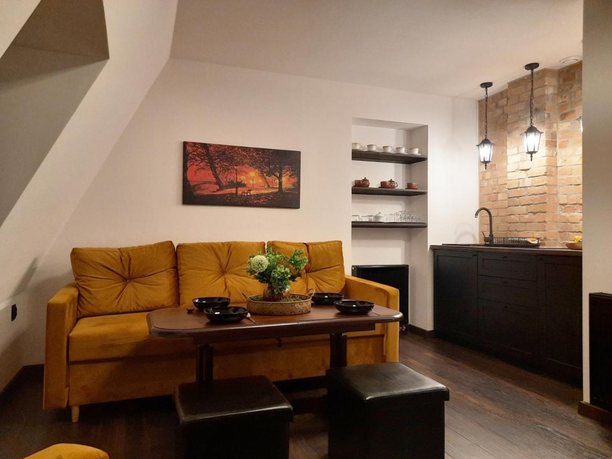 Apartment Ceglana I Witrazowa Komnata Thorn