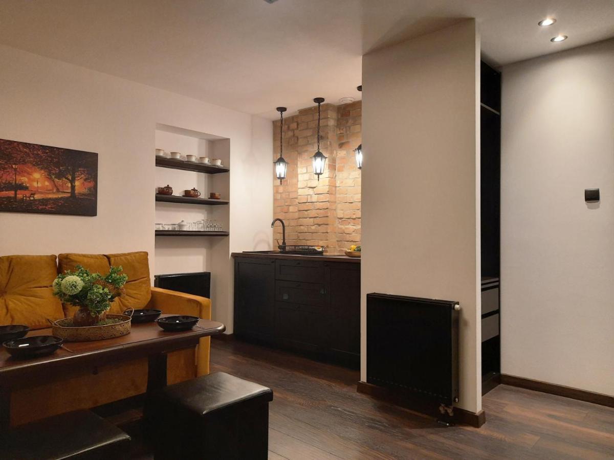 Apartment Ceglana I Witrazowa Komnata