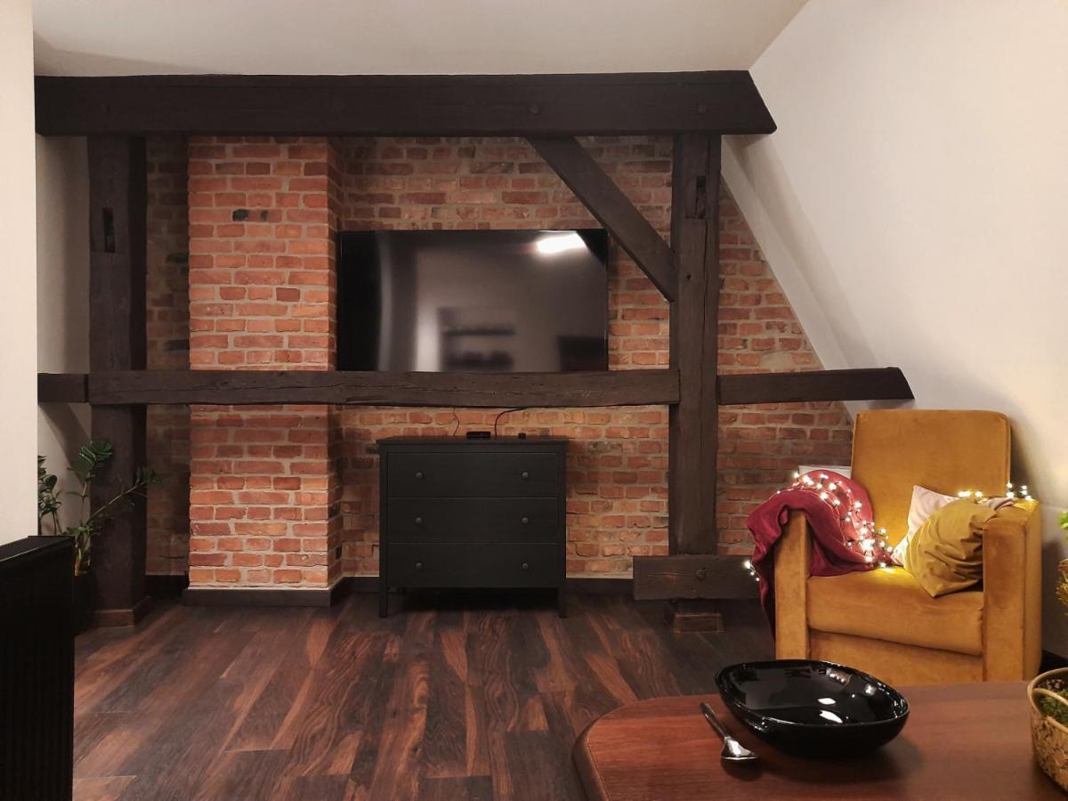 Apartment Ceglana I Witrazowa Komnata